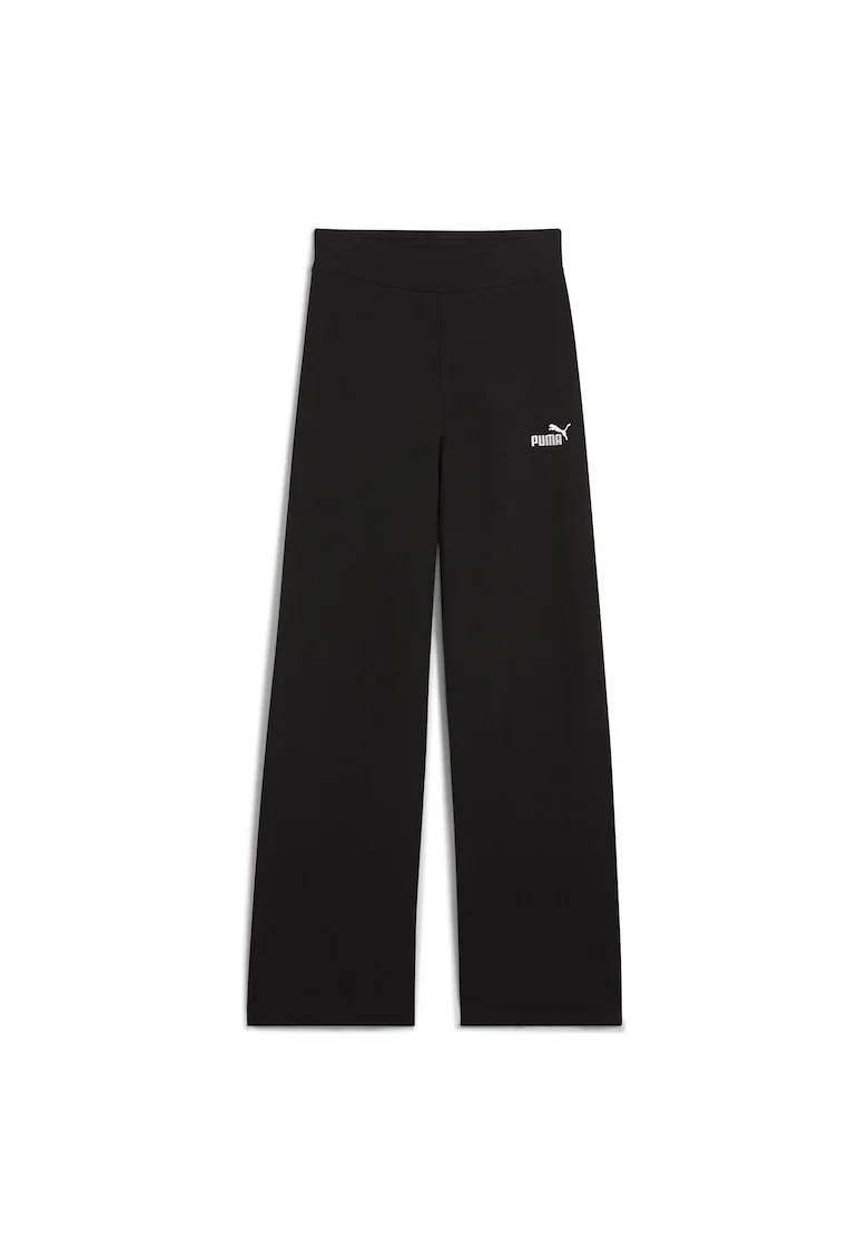 Pantaloni trening  Ess Small No. 1 Logo High-waist Straight 68242801