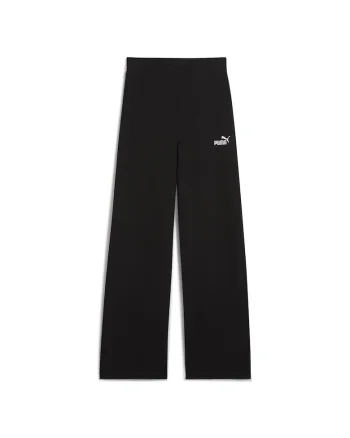 Pantaloni trening  Ess Small No. 1 Logo High-waist Straight 68242801