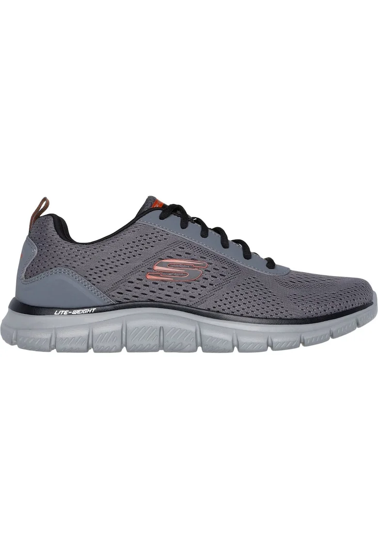 Pantofi sport  Track - Leshur 54191, Gri