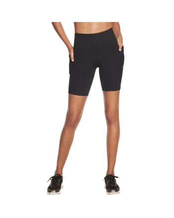 Pantaloni sport pentru dama,  Nylon, Negru,