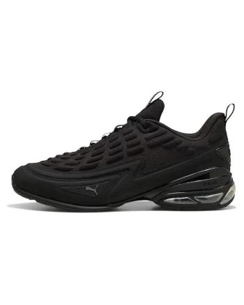 Pantofi Sport  Meza 312044-01, Barbati, Negru, Negru