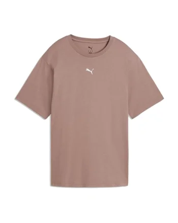 Tricou  Essentials Relaxed 58810, Maro
