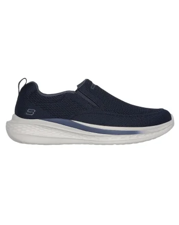 Pantofi Sport  Slade Royce 210791-NVY, Barbati, Bleumarin