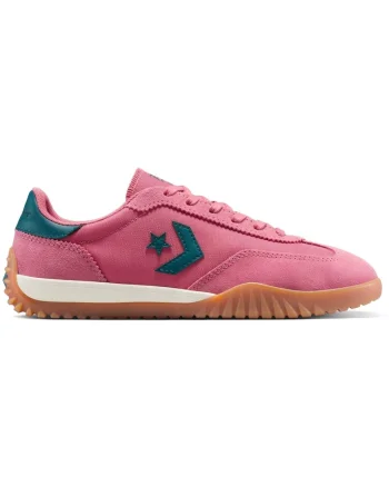 Pantofi sport din piele intoarsa Run Star, Roz