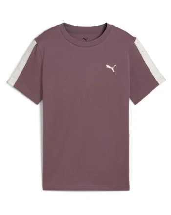 Tricou  Ess Tape Tee, Mov