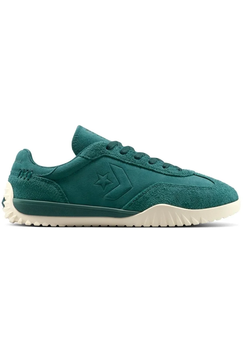 Pantofi sport unisex  Run Star Trainer Suede A16387C, Verde