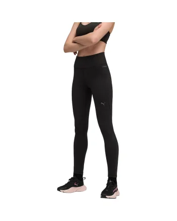 Colanti femei  W Cloudspun Tight - Hw Fl, Negru