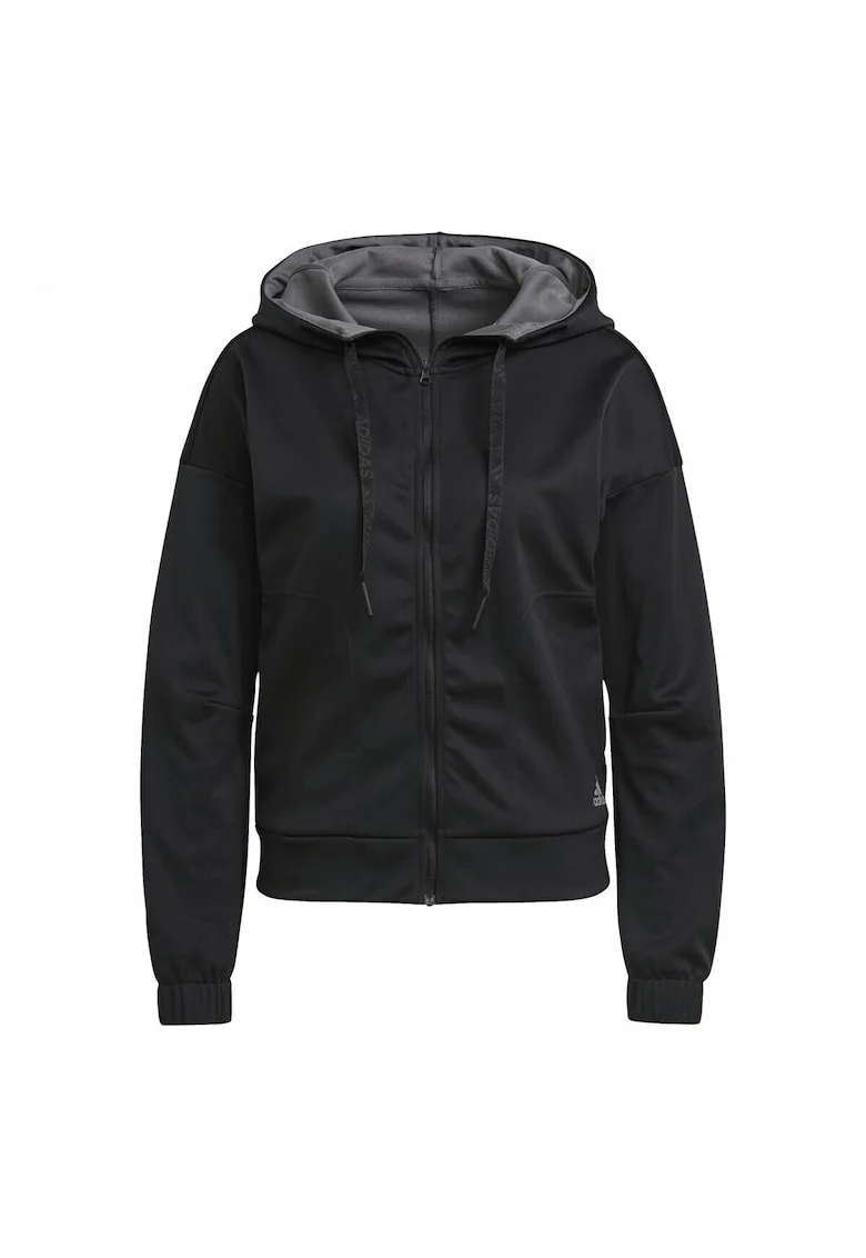 Hanorac  SG Sportswear, Negru