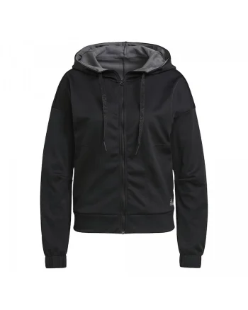 Hanorac  SG Sportswear, Negru