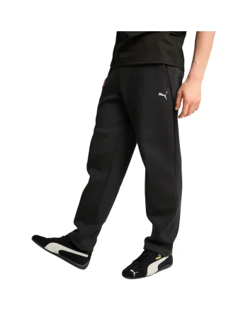 Pantaloni barbati  tech Track Pants, Negru