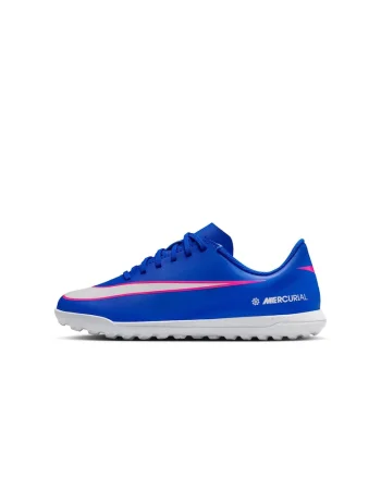 Ghete fotbal  copii Jr Vapor 16 Club TF