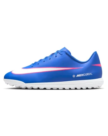 Ghete Fotbal  Mercurial Vapor 16 TF FQ8446-446, Barbati, Albastru, Albastru
