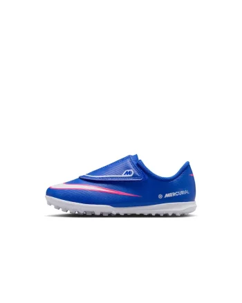 Ghete fotbal  Jr. Vapor 16 Club TF PS, sintetic
