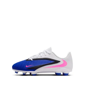 Ghete fotbal  Phantom 6 Low Club FG/MG, sintetic