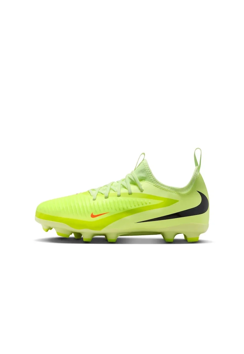 Ghete de fotbal  Jr. Phantom 6 Low Academy, multimedia, 38.5 EU, sintetic, pentru baieti