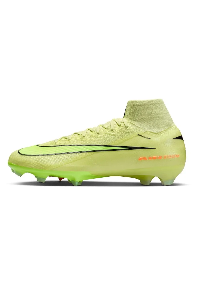 Ghete de fotbal  Zm Mercurial Superfly 10 Elite FG, Verde
