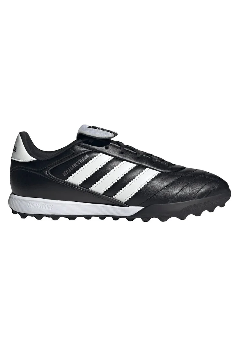 Ghete de fotbal  Kaiser Team 2 TF, 42, pentru teren sintetic, negru, piele