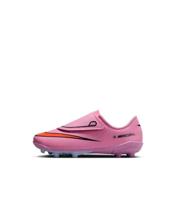 Ghete fotbal  Mercurial Vapor 16 Club, Roz