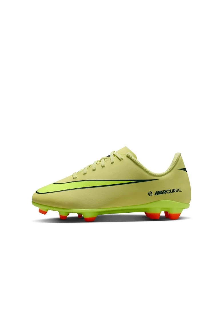 Ghete fotbal  Jr Mercurial Vapor 16 Club FG/MG, sintetic, profil redus,