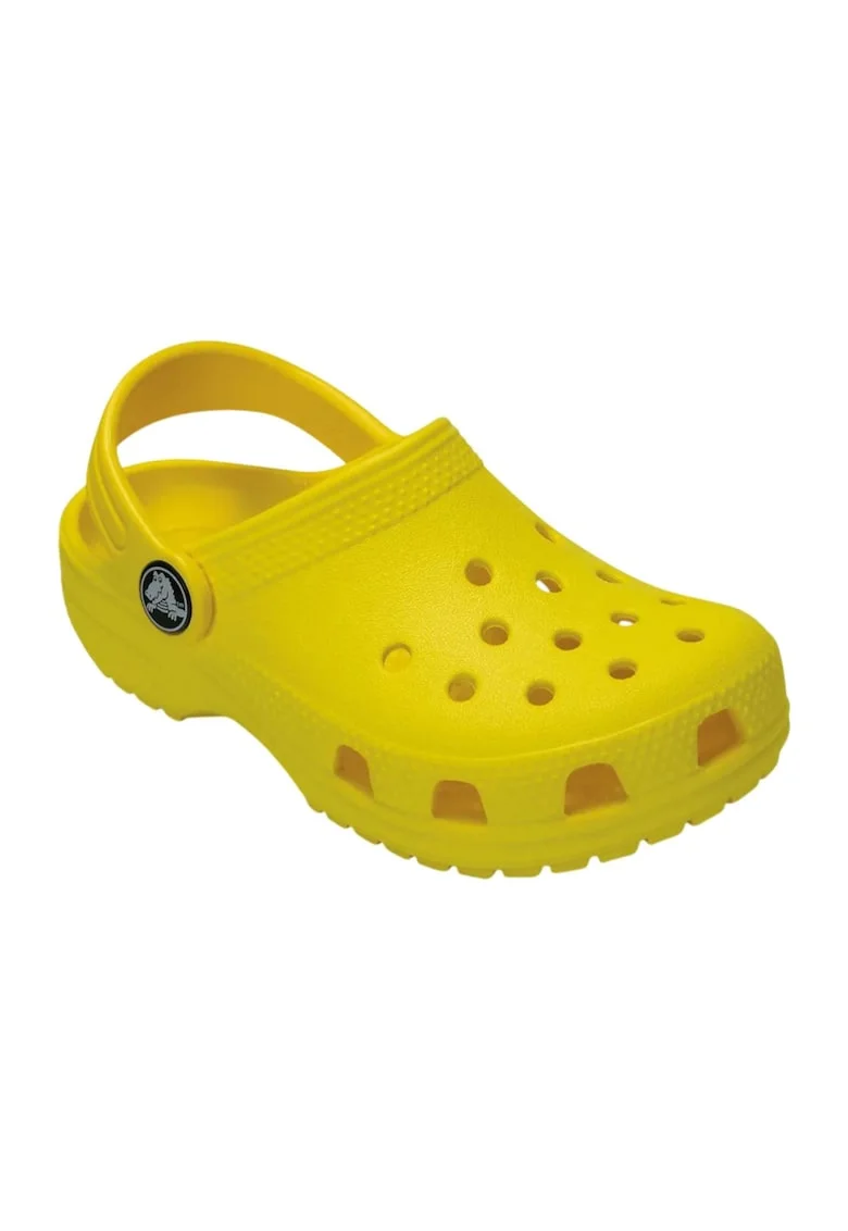 Saboti  Classic Kids Clog K 58597, Galben