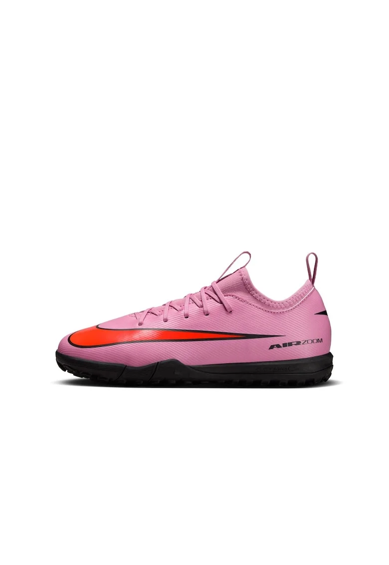 Ghete de fotbal  JR Mercurial Vapor 16 Academy TF, Rosu