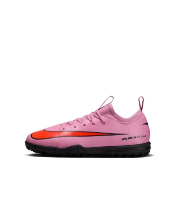 Ghete de fotbal  JR Mercurial Vapor 16 Academy TF, Rosu