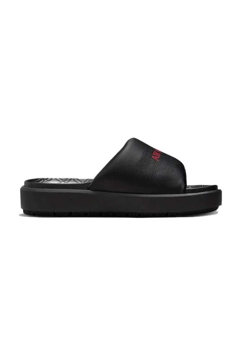 Papuci  Sophia Slide 59181, Negru