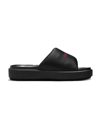Papuci  Sophia Slide 59181, Negru
