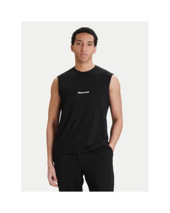 Maiou sport barbati,  bumbac, negru,