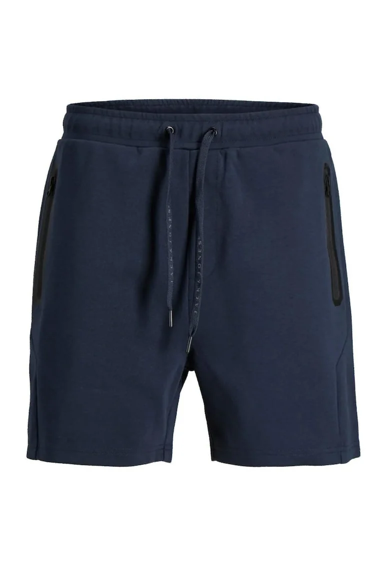 Short JACK &JONES Gordon Fusion SN RP 59401, Albastru inchis