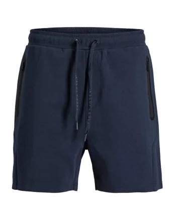 Short JACK &JONES Gordon Fusion SN RP 59401, Albastru inchis