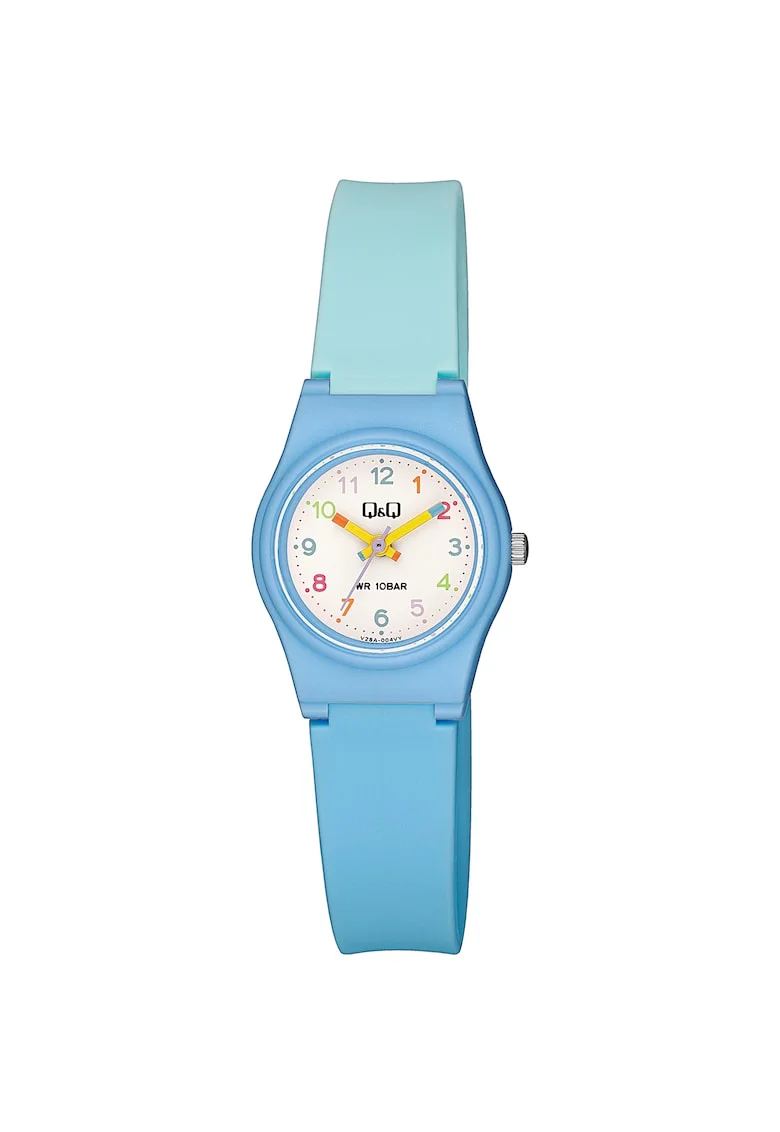 Ceas dama  V28A-004VY Quartz Albastru