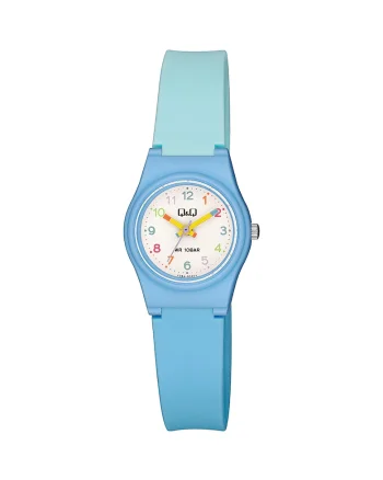 Ceas dama  V28A-004VY Quartz Albastru