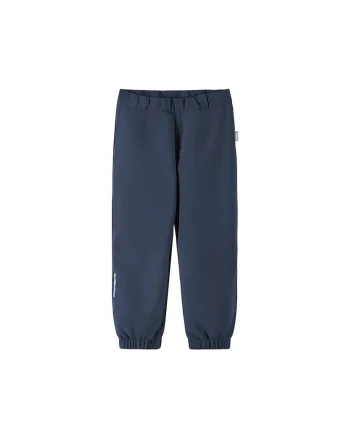 Pantaloni copii,  bleumarin, poliester reciclat