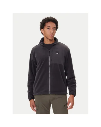 Fleece Barbati,  Poliester, Negru