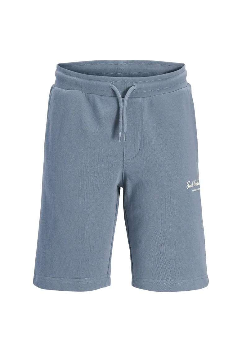 Short JACK &JONES Gordon Archive Mid PLS 59579, Albastru