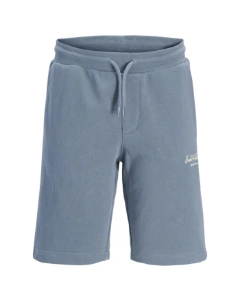 Short JACK &JONES Gordon Archive Mid PLS 59579, Albastru