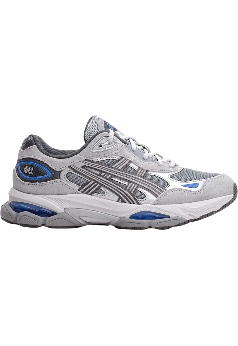 Pantofi sport  GEL-NYC 2.0 59675, Gri/Albastru