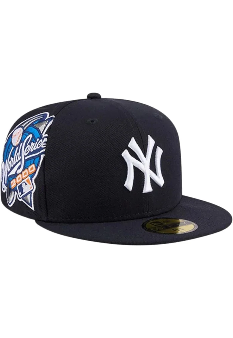 Sapca  NY Yankees Hidden Hit 59FIFTY 59621, Albastru inchis