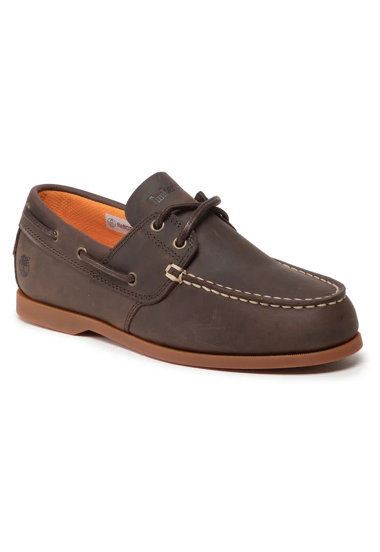 Pantofi barbati  TB0A29YG9311, Piele naturala, Maro