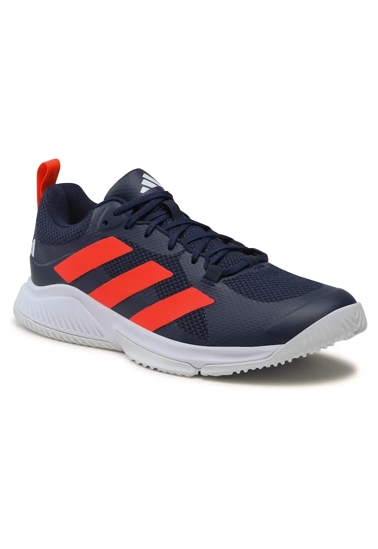 Pantofi sport barbati,  textil, albastru,
