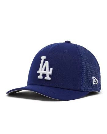 Sapca  LA Dodgers 59594, Albastru