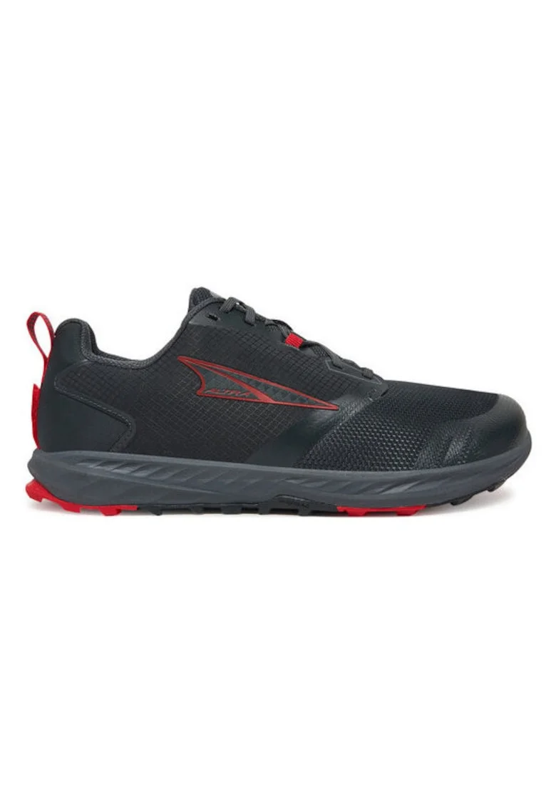 Pantofi atletism  AL0A85Q70, Textil, Negru