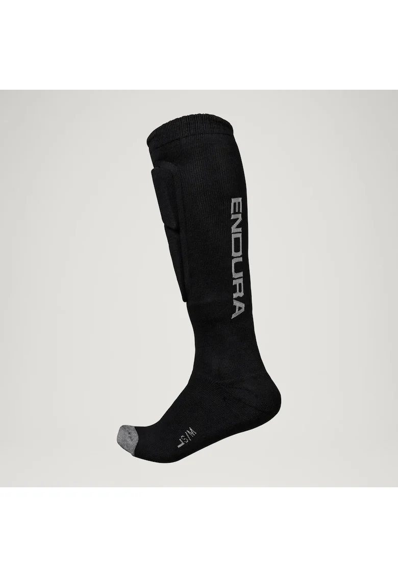 Sosete  SINGLETRACK PADDED, culoare negru, marimea L/XL