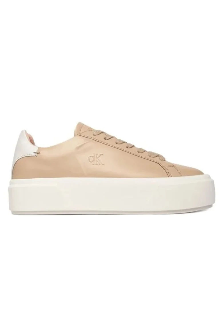 Pantofi sport  FLATFORM LACE UP LTH-YW0YW01928-ABH