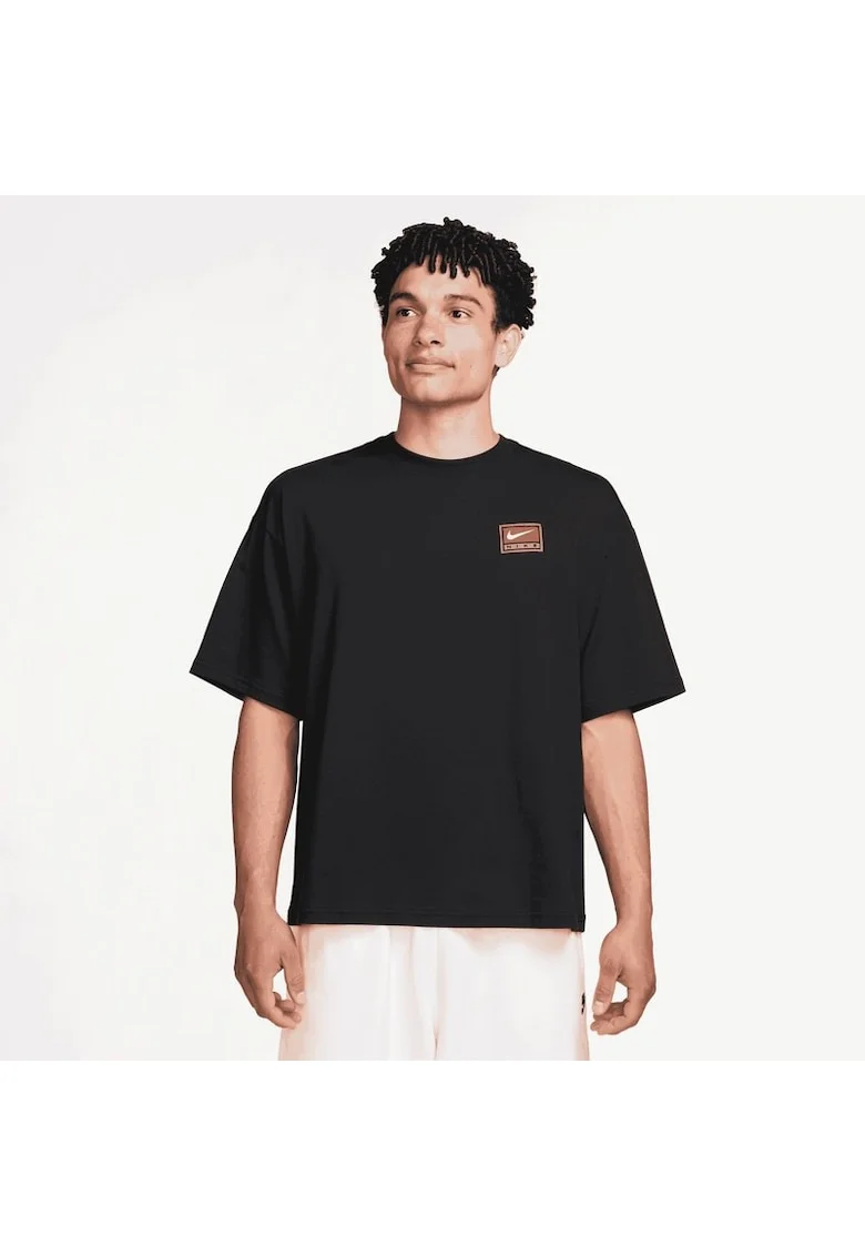 Tricou  M NL SS BOXY KNIT TOP-II4379-010