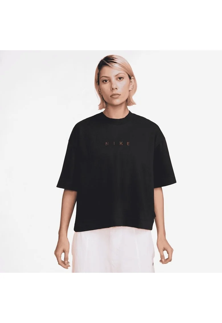 Tricou  W NSW LUXE SS TEE BOXY-HV4955-010
