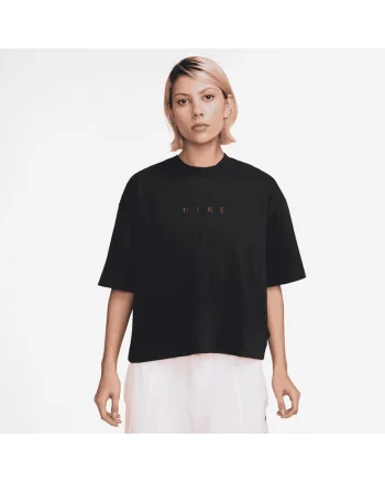 Tricou  W NSW LUXE SS TEE BOXY-HV4955-010