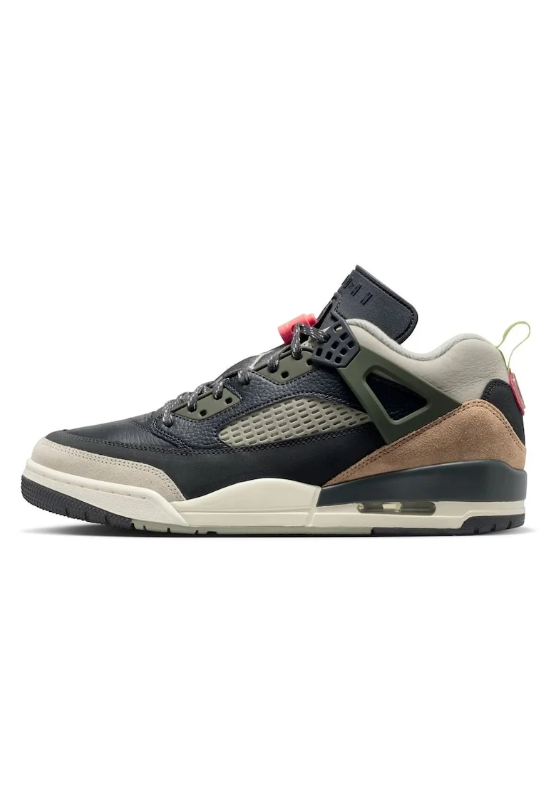Pantofi sport  Spizike Low, gri, piele, Gri