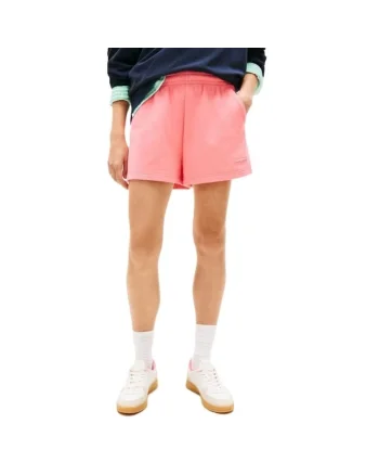 Sort  TJW SCRIPT LBL SWEAT SHORTS-DW0DW22230-TIE